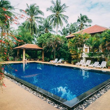 Maenam Hills Samui Hotel Mae Nam Bagian luar foto