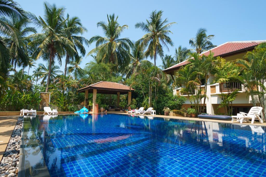 Maenam Hills Samui Hotel Mae Nam Bagian luar foto