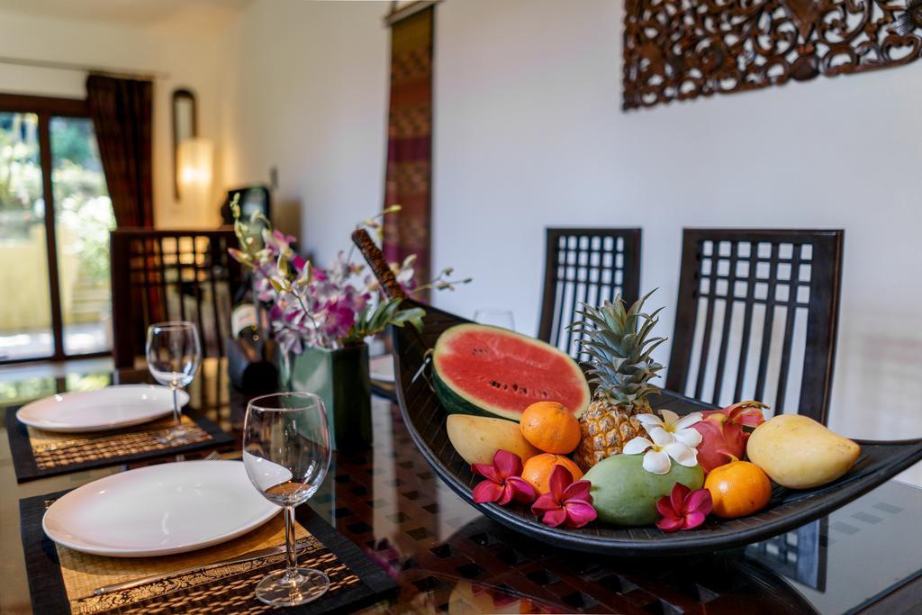 Maenam Hills Samui Hotel Mae Nam Bagian luar foto