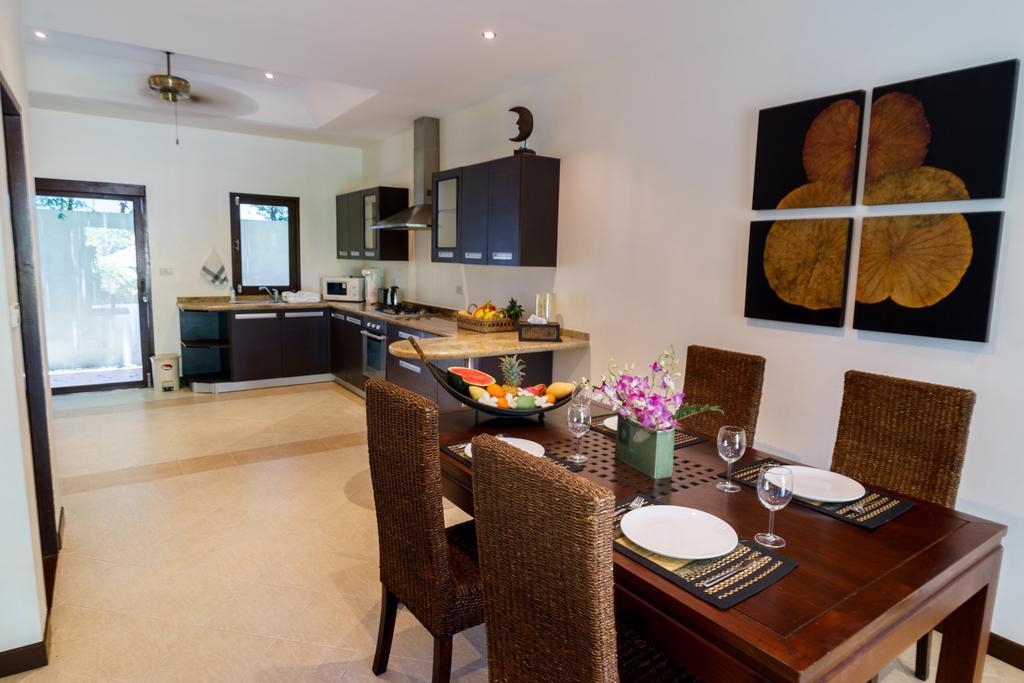 Maenam Hills Samui Hotel Mae Nam Bagian luar foto