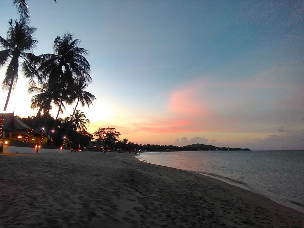 Maenam Hills Samui Hotel Mae Nam Bagian luar foto