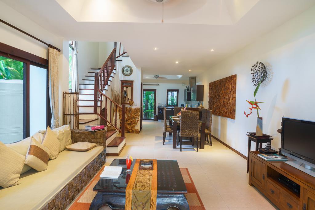 Maenam Hills Samui Hotel Mae Nam Bagian luar foto