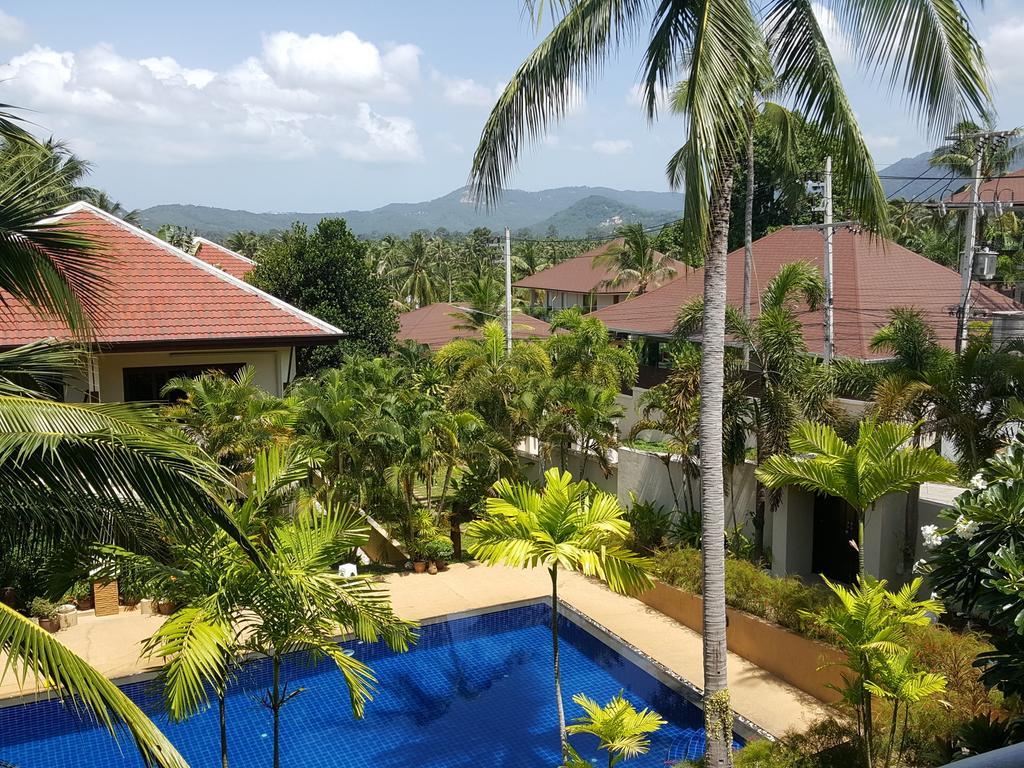 Maenam Hills Samui Hotel Mae Nam Ruang foto
