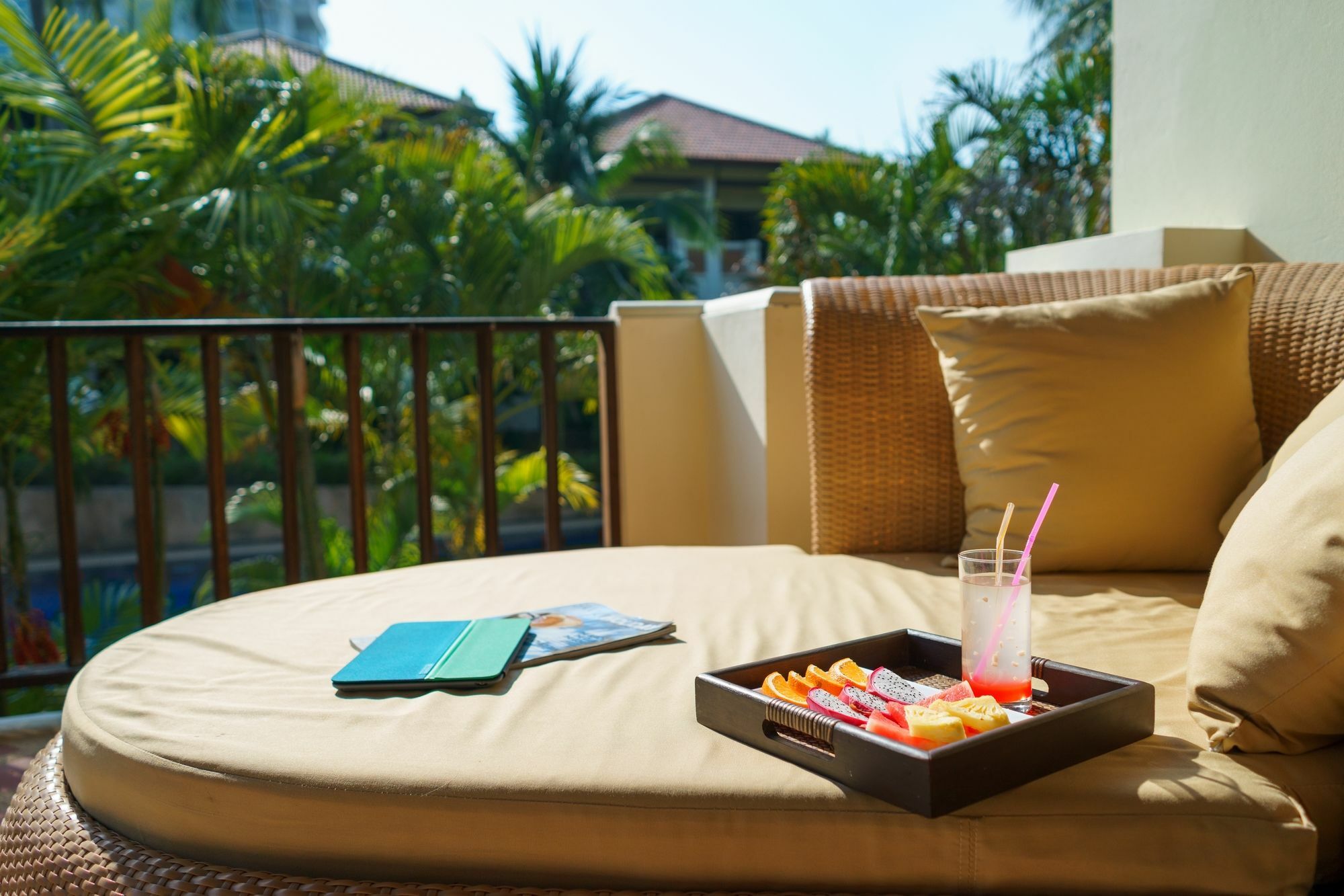 Maenam Hills Samui Hotel Mae Nam Bagian luar foto