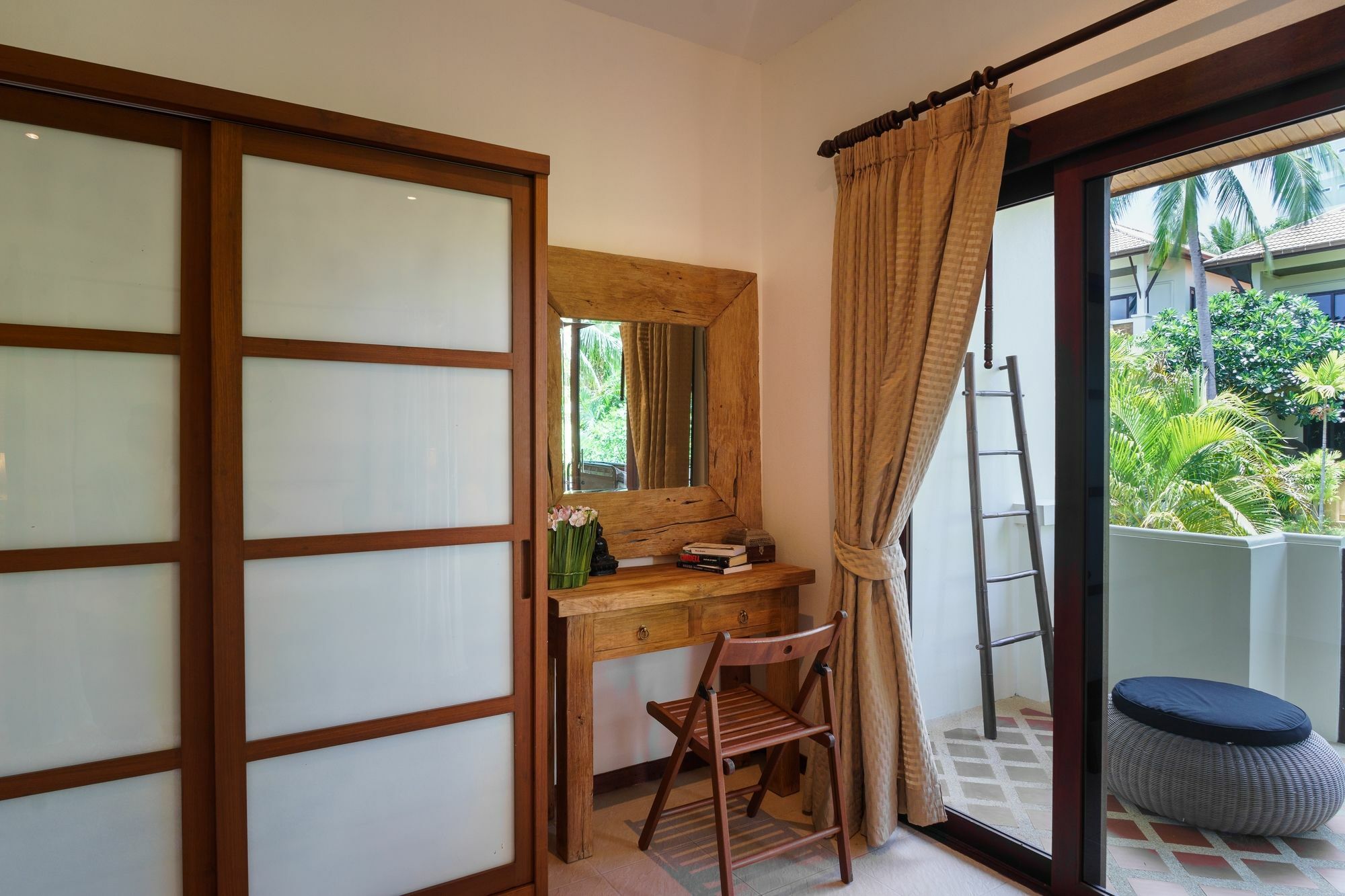 Maenam Hills Samui Hotel Mae Nam Bagian luar foto
