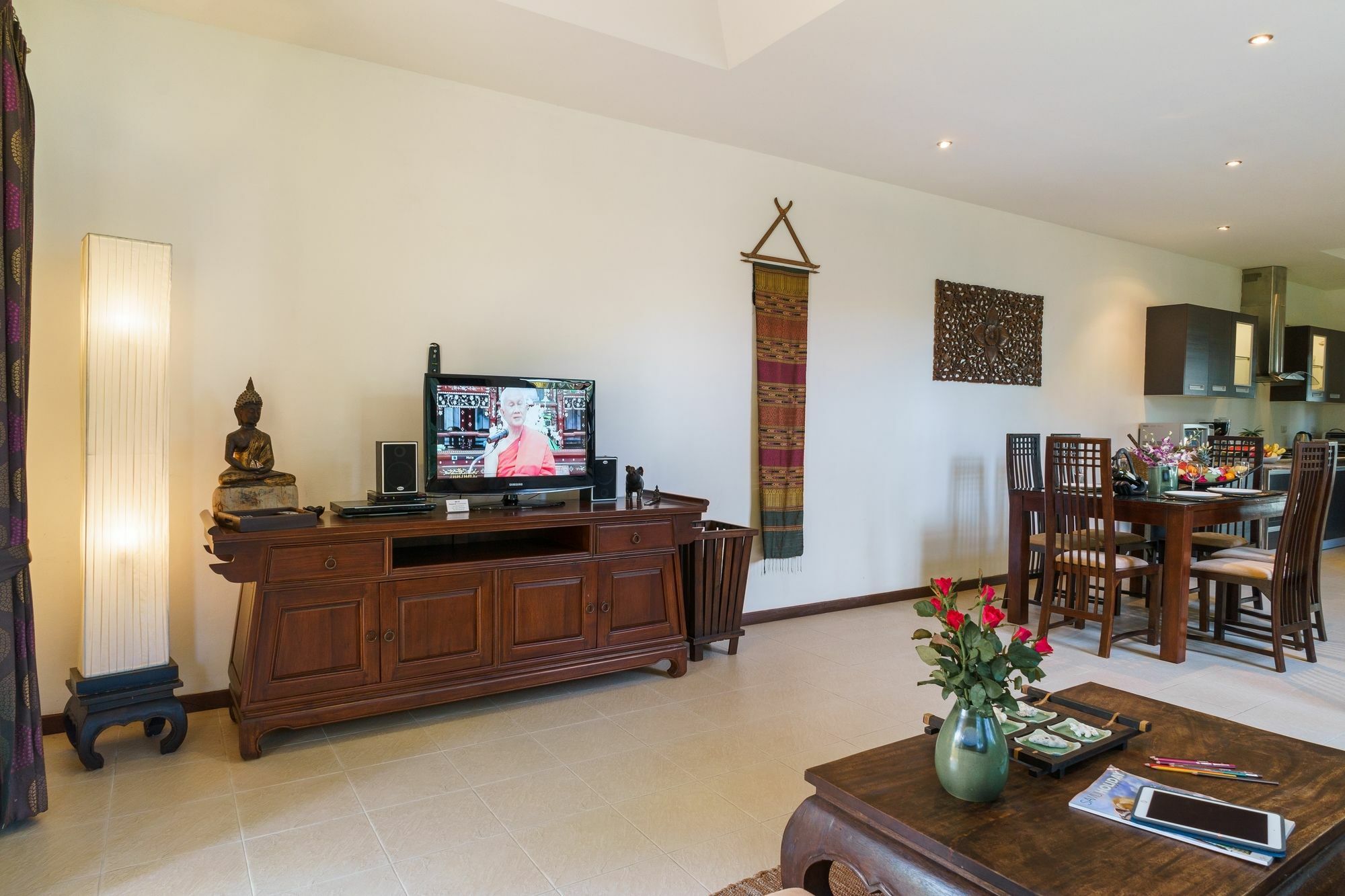 Maenam Hills Samui Hotel Mae Nam Bagian luar foto