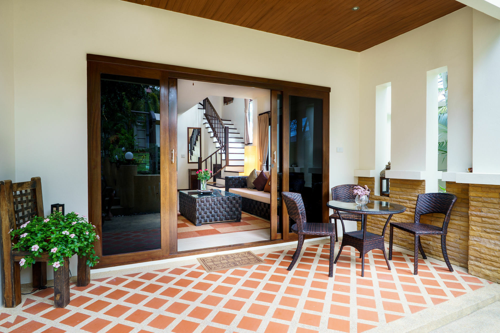 Maenam Hills Samui Hotel Mae Nam Bagian luar foto