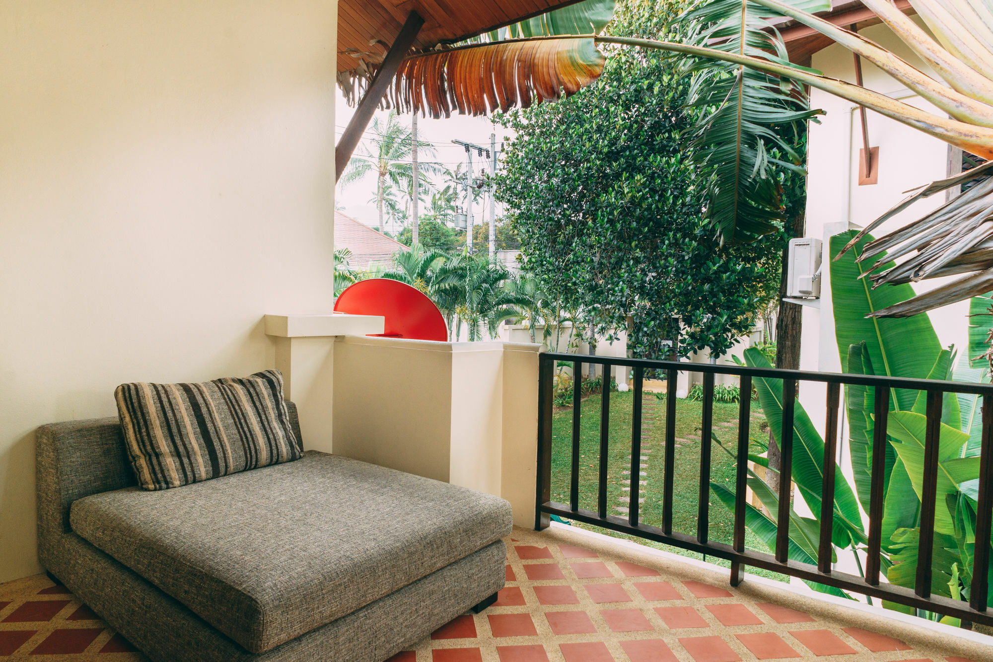 Maenam Hills Samui Hotel Mae Nam Bagian luar foto