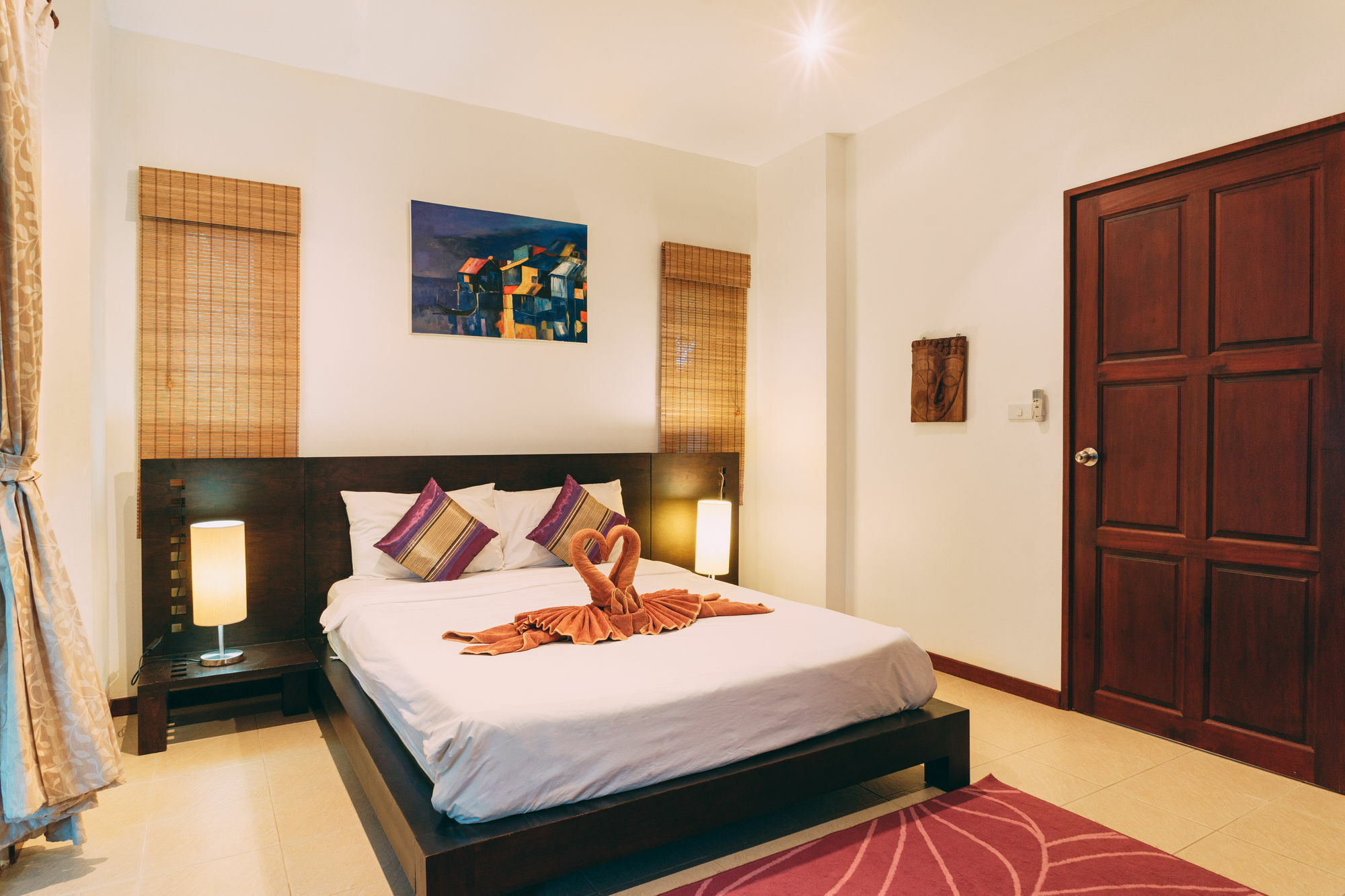 Maenam Hills Samui Hotel Mae Nam Bagian luar foto