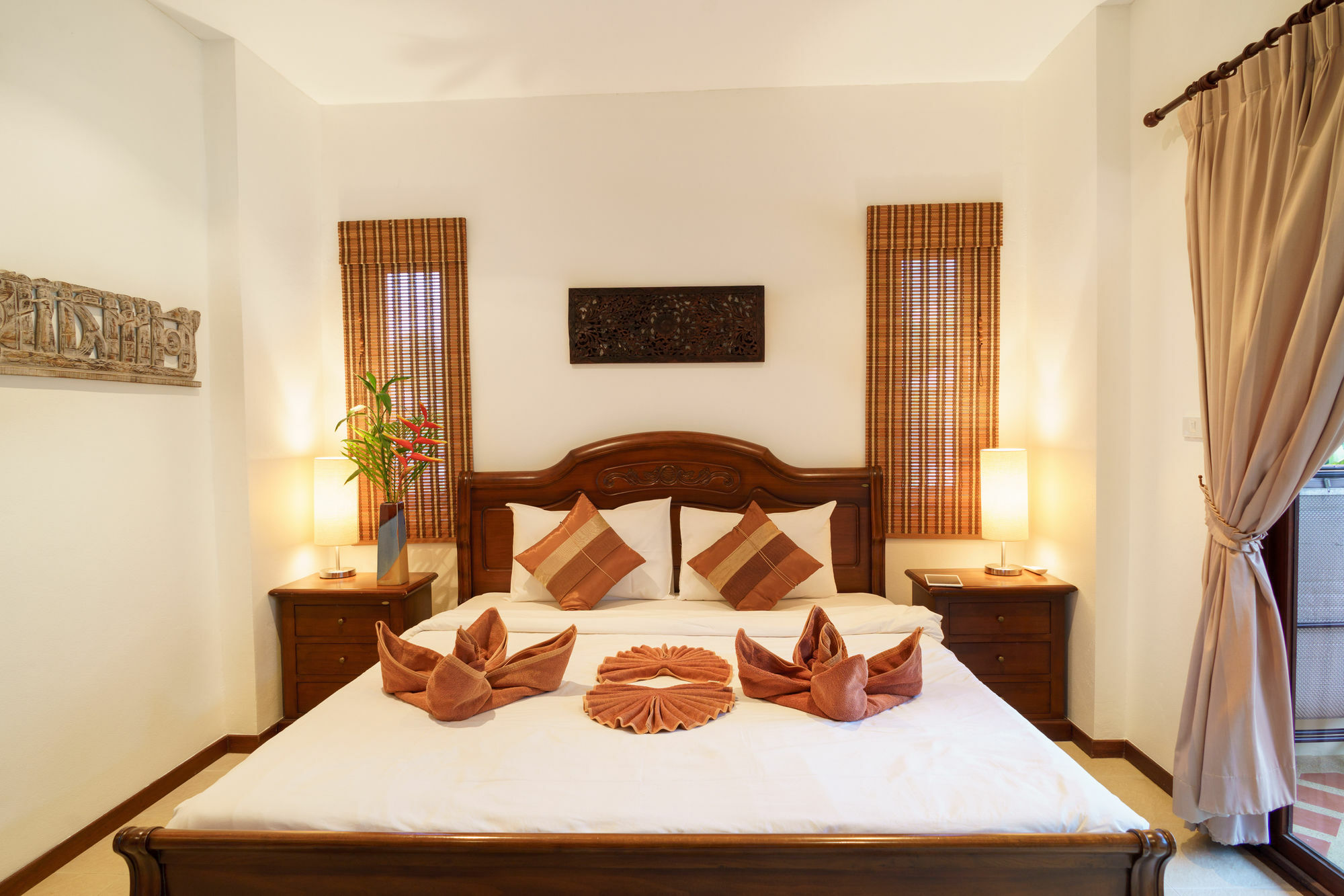 Maenam Hills Samui Hotel Mae Nam Bagian luar foto