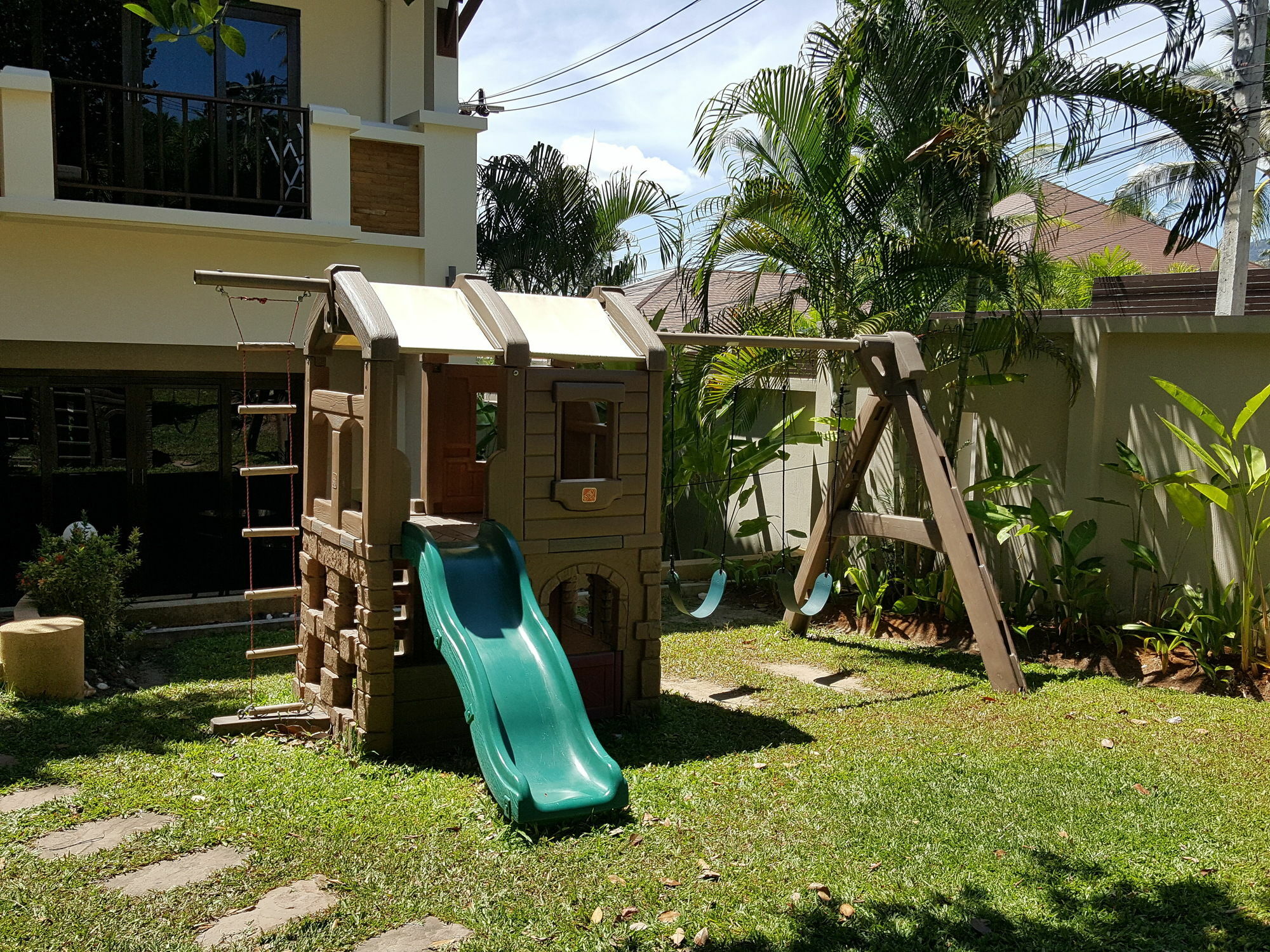 Maenam Hills Samui Hotel Mae Nam Bagian luar foto