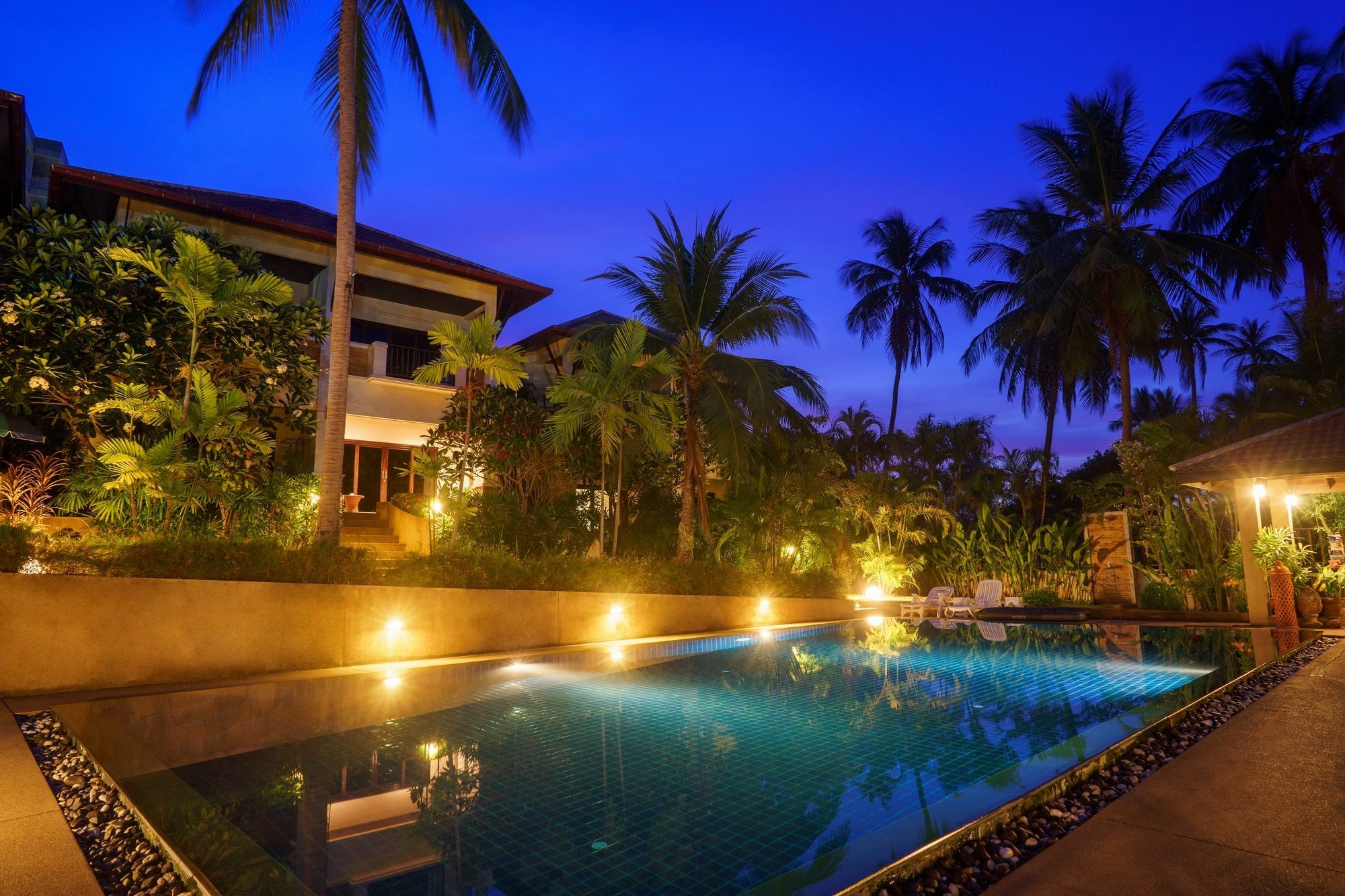 Maenam Hills Samui Hotel Mae Nam Bagian luar foto