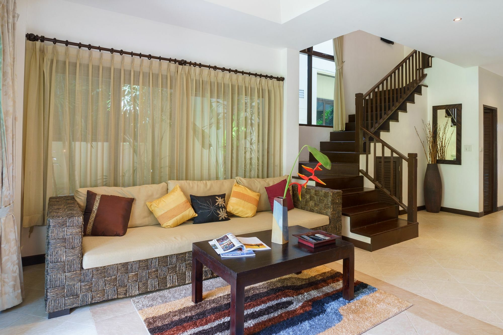 Maenam Hills Samui Hotel Mae Nam Bagian luar foto