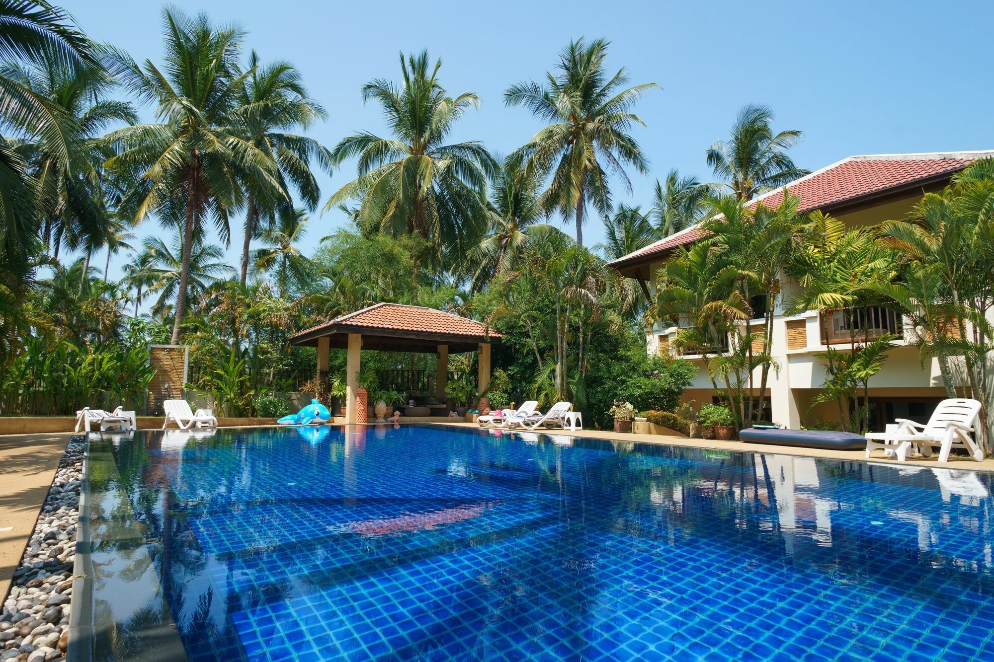 Maenam Hills Samui Hotel Mae Nam Bagian luar foto