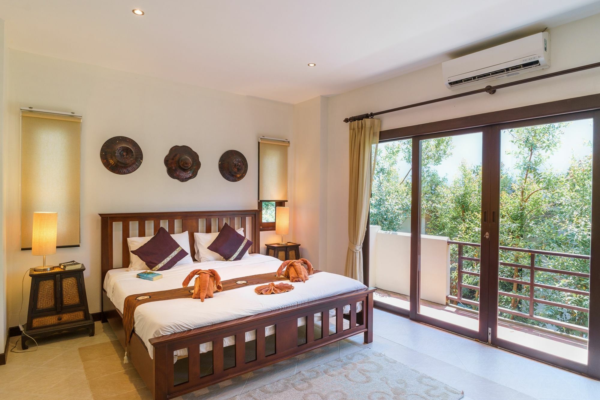 Maenam Hills Samui Hotel Mae Nam Bagian luar foto