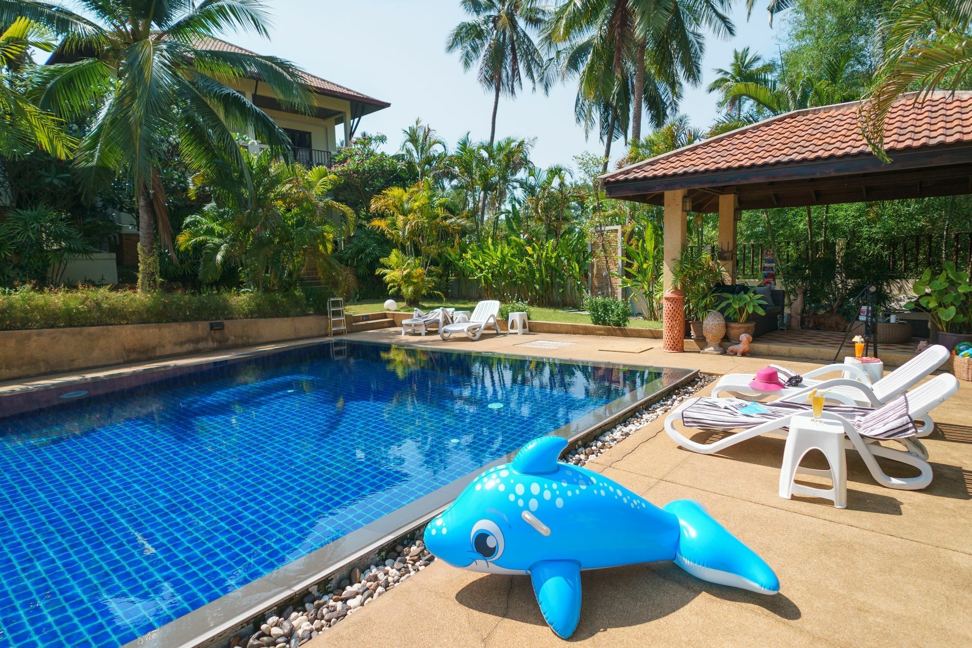 Maenam Hills Samui Hotel Mae Nam Bagian luar foto
