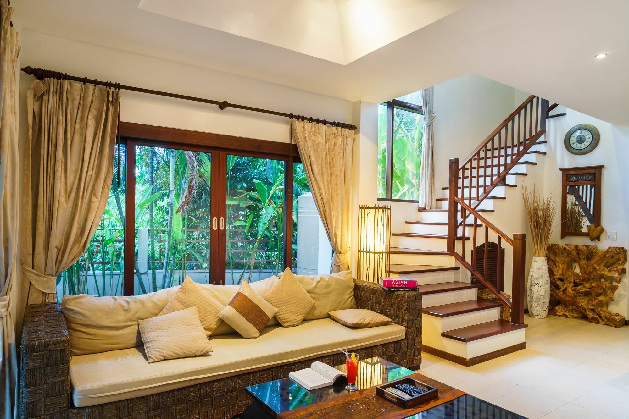 Maenam Hills Samui Hotel Mae Nam Bagian luar foto