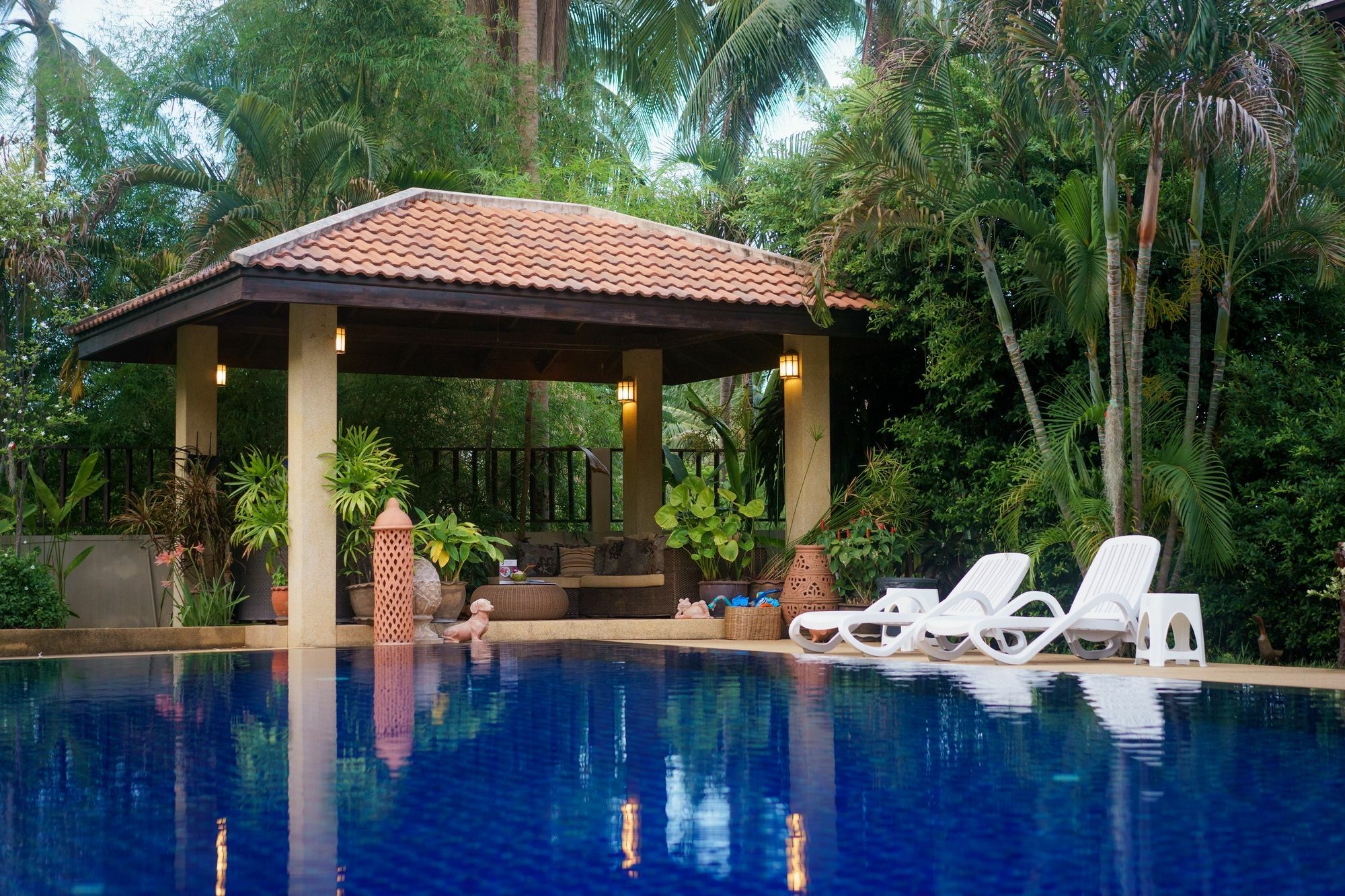 Maenam Hills Samui Hotel Mae Nam Bagian luar foto