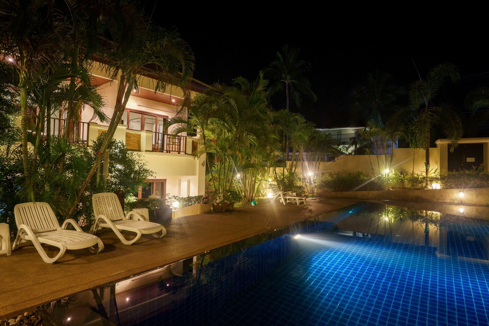 Maenam Hills Samui Hotel Mae Nam Bagian luar foto