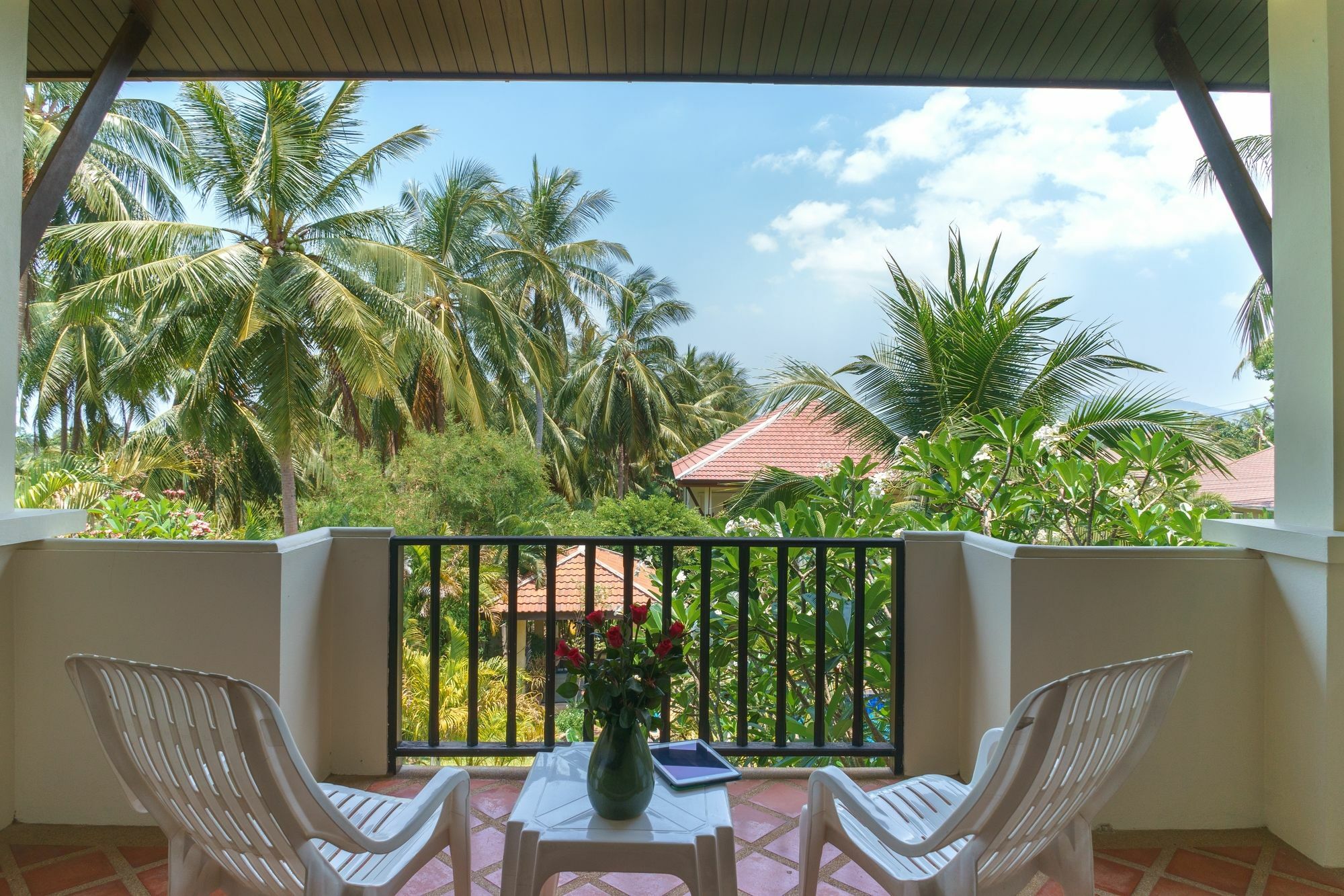 Maenam Hills Samui Hotel Mae Nam Bagian luar foto