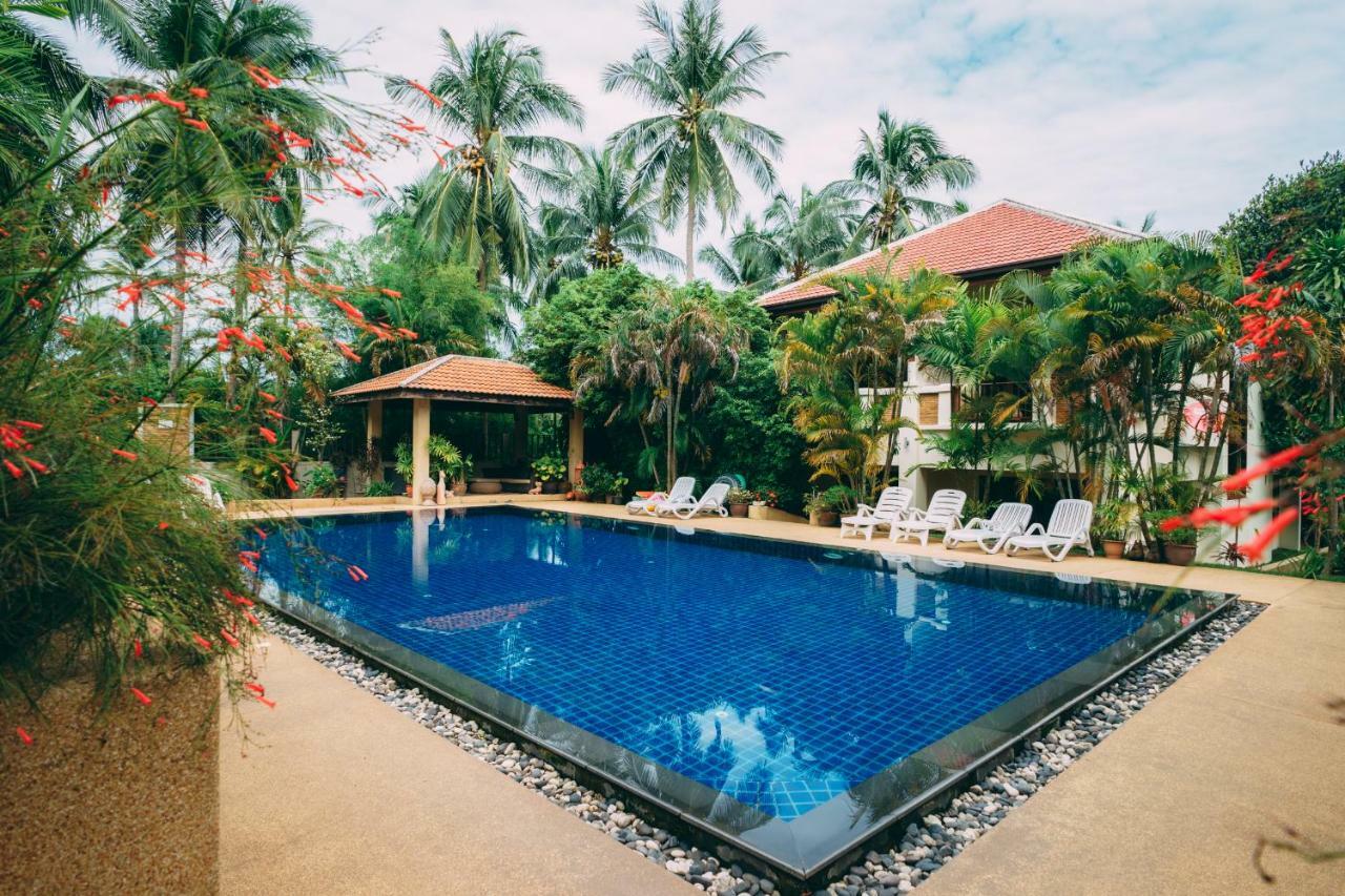 Maenam Hills Samui Hotel Mae Nam Bagian luar foto