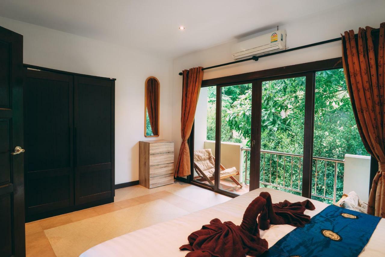 Maenam Hills Samui Hotel Mae Nam Bagian luar foto