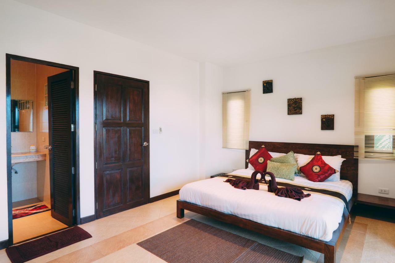 Maenam Hills Samui Hotel Mae Nam Bagian luar foto