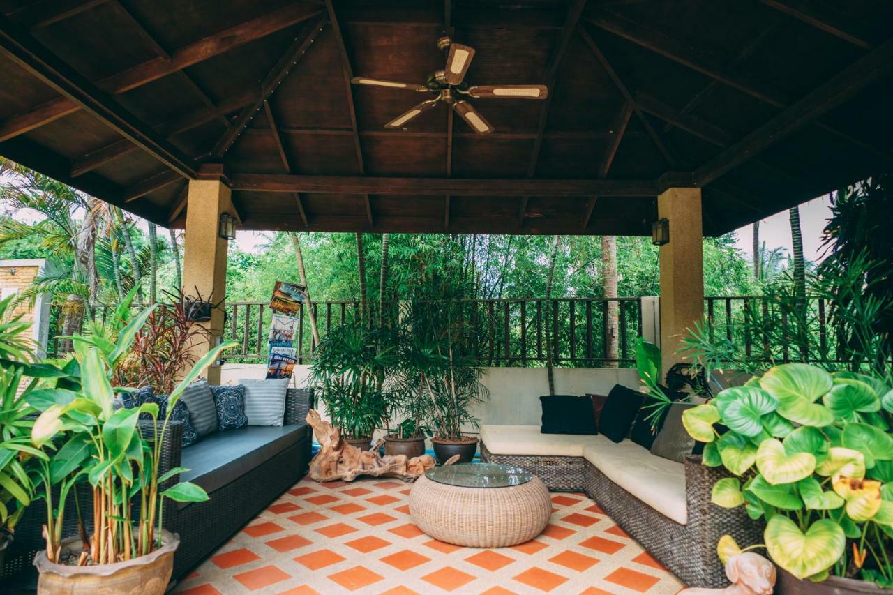 Maenam Hills Samui Hotel Mae Nam Bagian luar foto