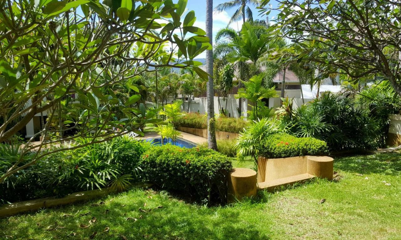 Maenam Hills Samui Hotel Mae Nam Bagian luar foto