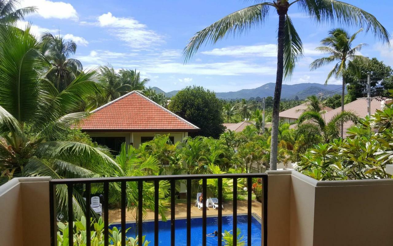 Maenam Hills Samui Hotel Mae Nam Bagian luar foto